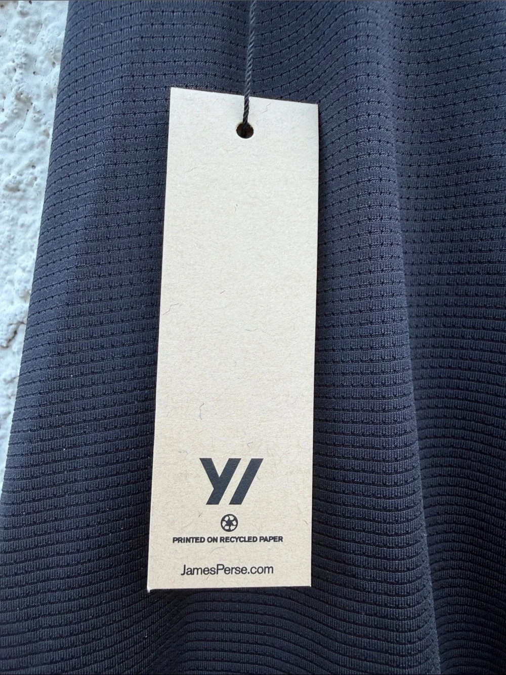 James Perse Yosemite Men's Performance Activewear Briefs Size 2/M NWT
